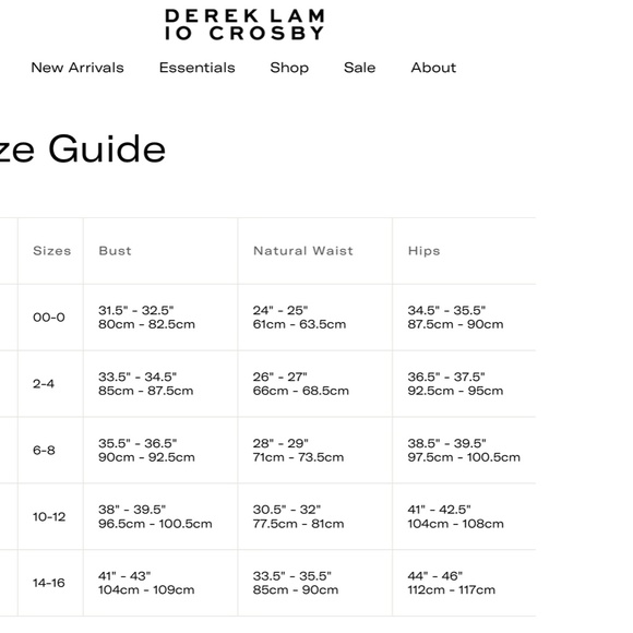 DEREK LAM 10 CROSBY WHITE COTTON V NECK CAMISOLE TANK TOP - Picture 14 of 14